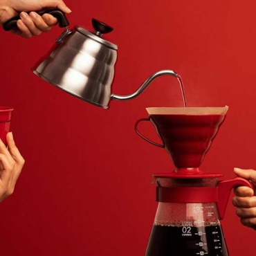 Apa pentru cafea – de ce contează mai mult decât crezi