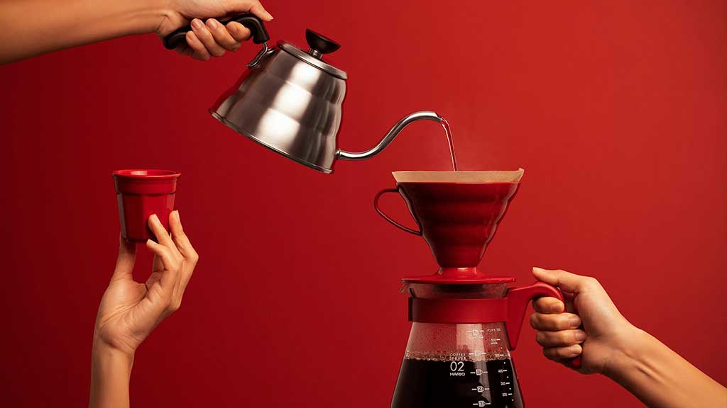 Apa pentru cafea – de ce contează mai mult decât crezi