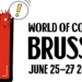 World of Coffee Brussels 2026: Update – Campionate, Program Extins, Noutăți
