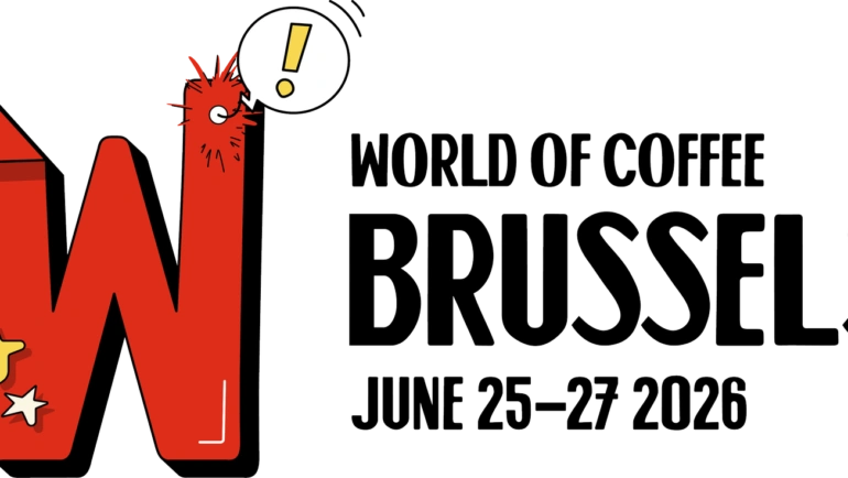 World of Coffee Brussels 2026