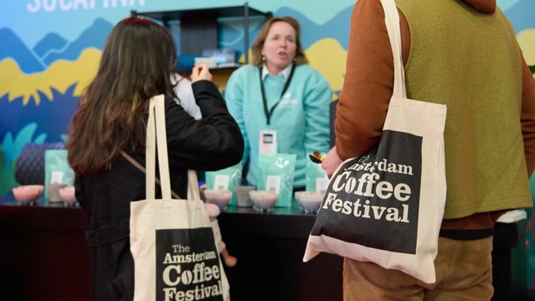 Amsterdam Coffee Festival 2025