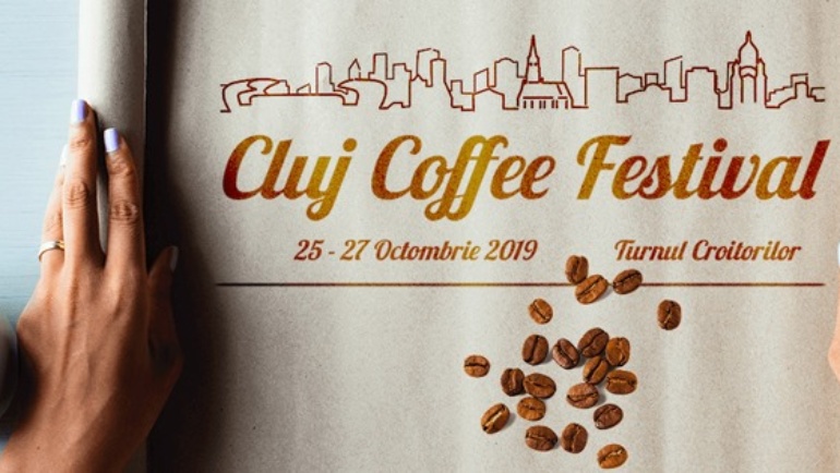 Cluj Coffee Festival 2019