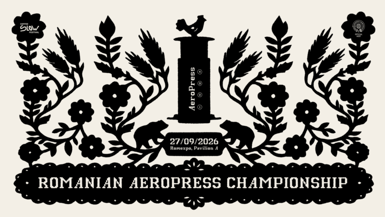 Campionatul Național de AeroPress 2026: reguli și juriu