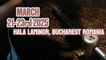 Bucharest Coffee Festival 2025