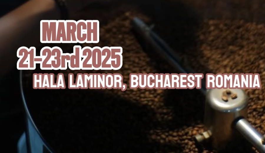 Bucharest Coffee Festival 2025