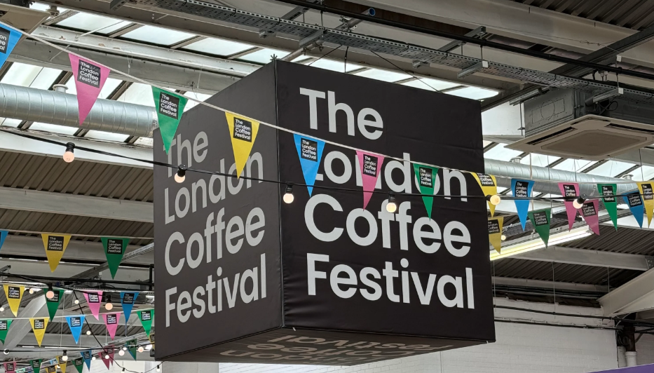 London Coffee Festival 2025