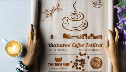 Bucharest Coffee Festival