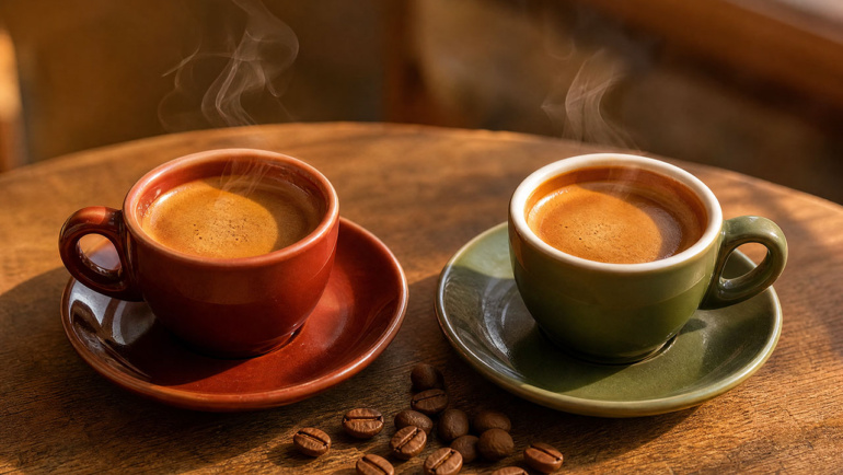 De ce aceeași cafea are gust diferit dimineața și seara