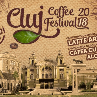 Cluj Coffee Festival 2018