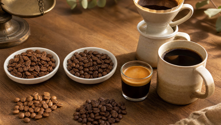 Cofeina din cafea de specialitate: cât conține o ceașcă