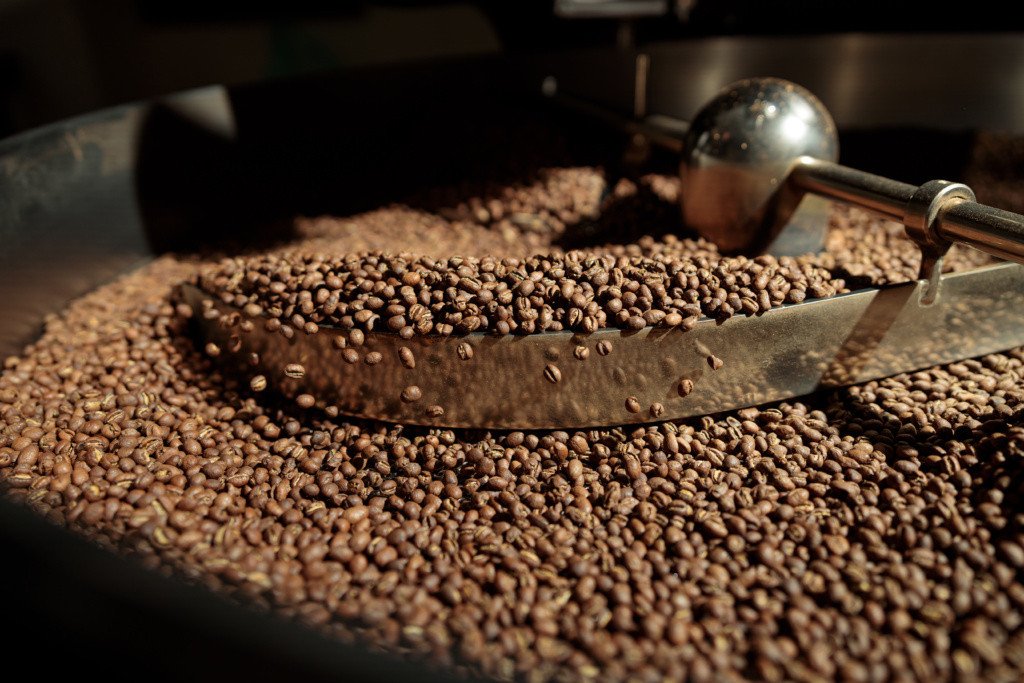 Prăjitorie de cafea de specialitate Muse Coffee