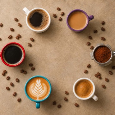 Măcinarea cafelei: cuțite, fines și granulație pe metodă