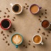 Măcinarea cafelei: cuțite, fines și granulație pe metodă