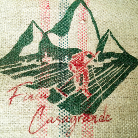Cafea Finca Casagrande