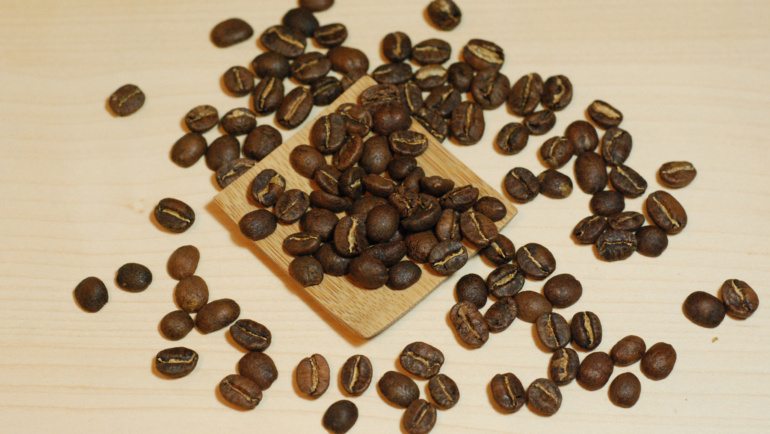 Cum și cât păstrezi acasă cafeaua boabe Muse Coffee