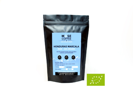 Cafea organică Honduras Marcala RAOS