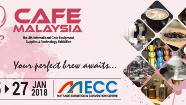 Café Malaysia 2018