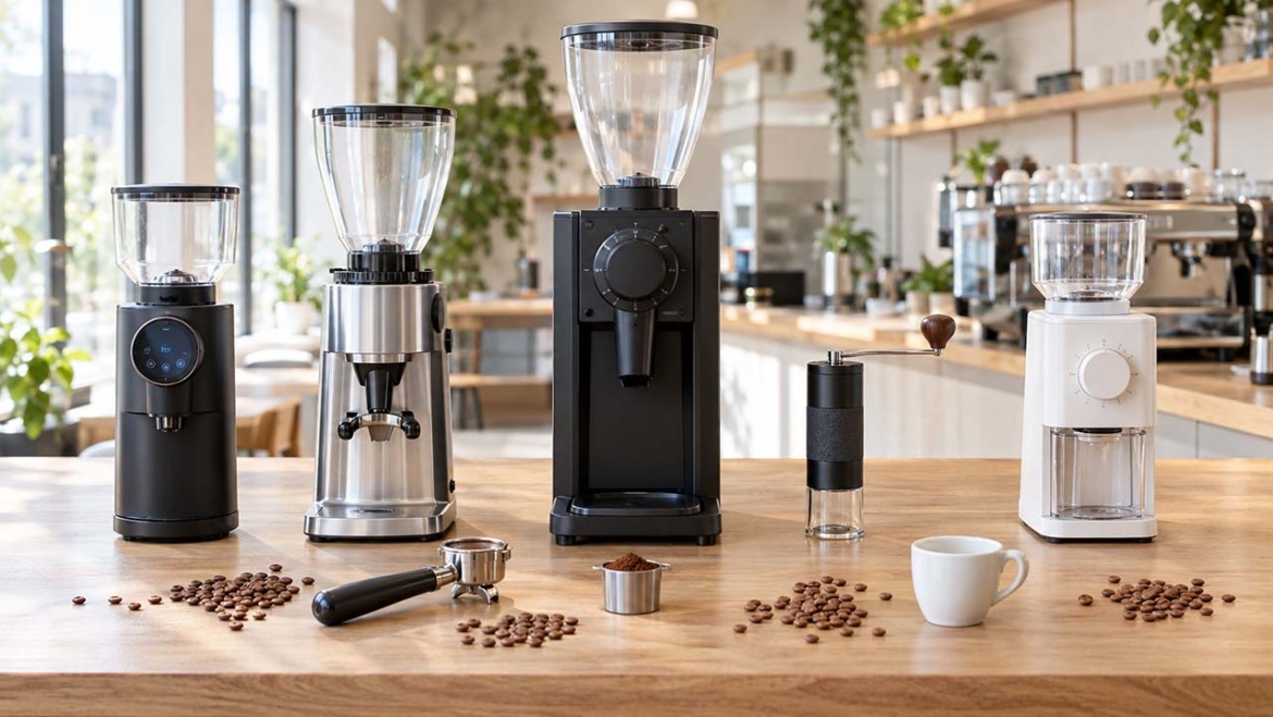 Cum alegi o râșniță de cafea: ce contează cu adevărat