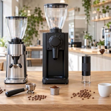 Cum alegi o râșniță de cafea: ce contează cu adevărat