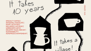 Slow Coffee Festival — ediția a 10-a, la Romexpo București